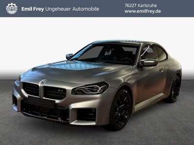 Neu BMW M2 Sport Line 480 PS (353 kW) 2026 Grau Coupé