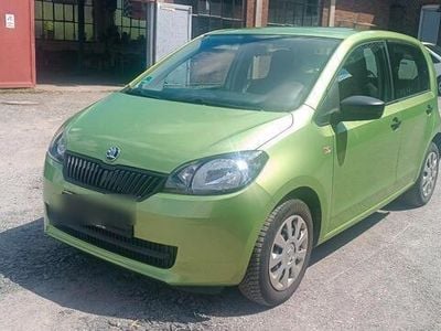Skoda Citigo