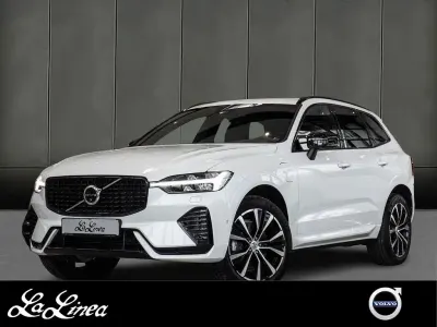 Begagnad Volvo XC60 Plus 349 HK (256 kW) 2022 Vit SUV