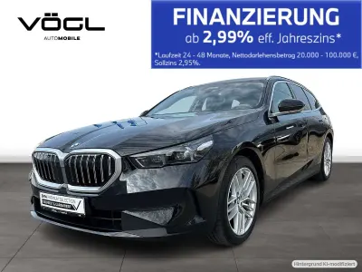 Gebraucht BMW 540