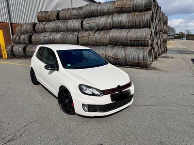 Occasion VW Golf VI GTI 271 PK (199 kW) 2011 Wit Hatchback