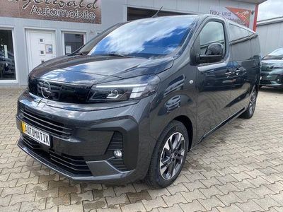 Nouă Opel Zafira 179 CP (131 kW) 2025 Gri Monovolum