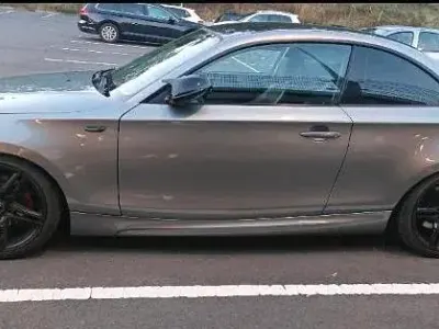 Gebraucht BMW 120 Coupé 240 PS (176 kW) 2009 Grau Coupé