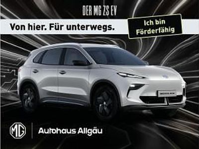 Neu MG S5 Comfort 125 kW (170 PS) 2025 Silber SUV