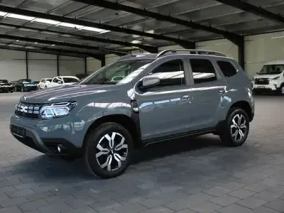 Brugt Dacia Duster Journey 150 HK (110 kW) 2024 Grå SUV