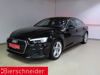 gebraucht Audi A5 Sportback 45 TDI qu ACC B&O MATRIX NAVI CAM