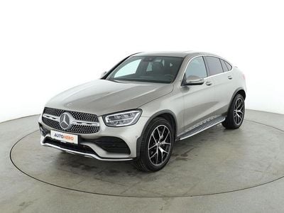 Gebraucht Mercedes GLC300 AMG line 269 PS (197 kW) 2023 Grau SUV