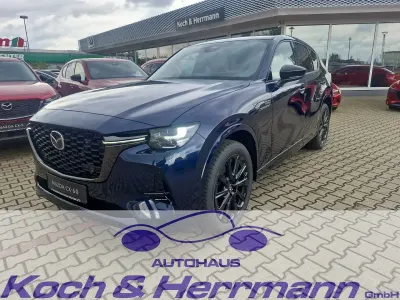 Neu Mazda CX-60 Homura-Line 254 PS (186 kW) 2026 SUV