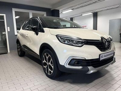 Usata Renault Captur Intens 118 CV (86 kW) 2018 Beige SUV