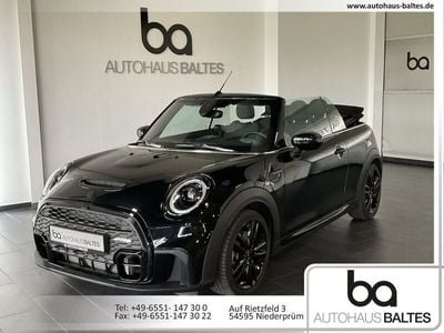 Mini John Cooper Works Cabriolet