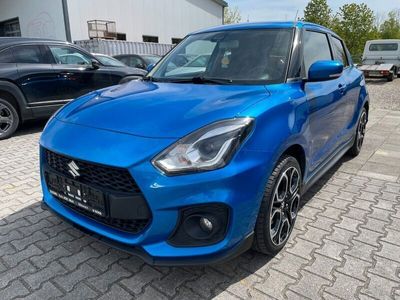 gebraucht Suzuki Swift Sport ACC,Kam,Klimaauto,Shz,Alu,Navi