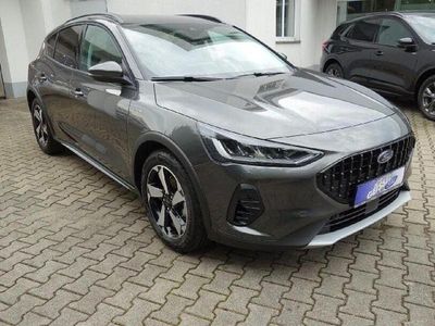 Gebraucht Ford Focus Active X 155 PS (114 kW) 2024 Magneticgrau (metallic) Limousine