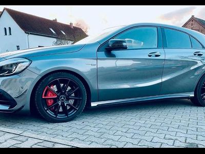 Mercedes A45 AMG