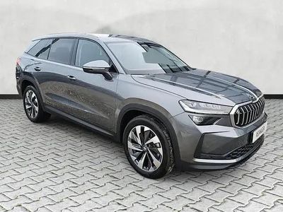 Nouă Skoda Kodiaq Selection 150 CP (110 kW) 2025 Gri SUV