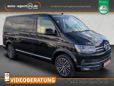 gebraucht VW Multivan T6