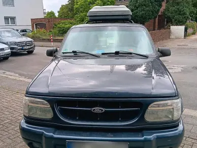 Gebraucht Ford Explorer