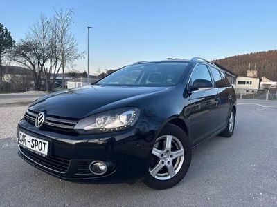VW Golf VI