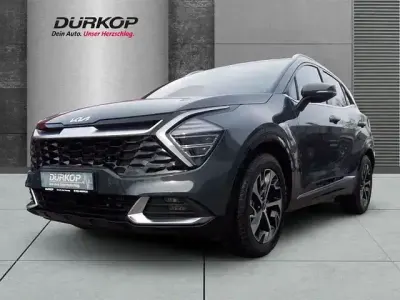 Używany Kia Sportage Spirit 160 KM (117 kW) 2025 Szary SUV