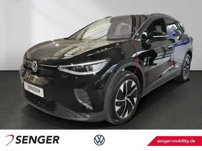 Neu VW ID.4 Pro 210 kW (286 PS) 2026 Schwarz SUV