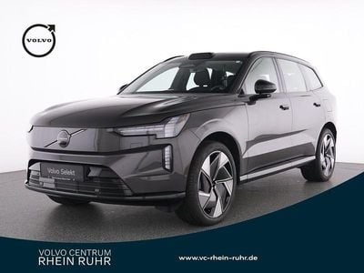 Gebraucht Volvo EX90 Ultra 300 kW (408 PS) 2025 Grau SUV