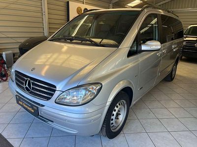 Gebraucht Mercedes Viano 204 PS (150 kW) 2006 Silber Van / Kleinbus
