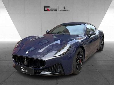 Neu Maserati Granturismo 489 PS (359 kW) 2026 Night interaction Coupé