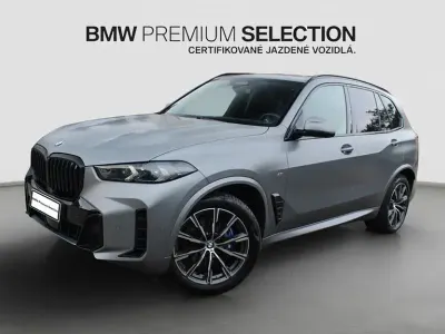 Gebraucht BMW X5 Sport Line 286 PS (210 kW) 2024 Grau SUV