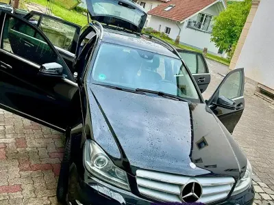 Gebraucht Mercedes C200