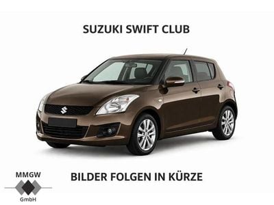 Usata Suzuki Swift Club 94 CV (69 kW) 2014 Bianco Utilitaria
