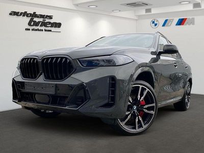 Nouă BMW X6 M Sport 352 CP (258 kW) 2025 Gri SUV
