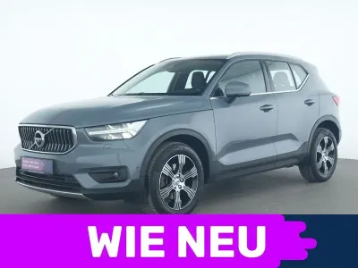 Gebraucht Volvo XC40 Inscription 197 PS (144 kW) 2022 Thunder grey SUV