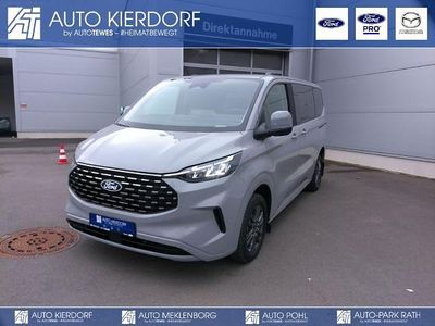 Nuova Ford Tourneo Titanium 170 CV (125 kW) 2026 Grigio Monovolume