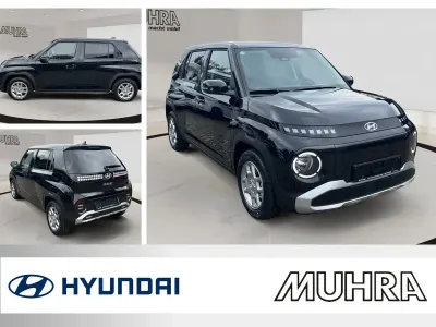 Neu Hyundai Inster Trend 71 kW (97 PS) 2026 Abyss black / mic Kleinwagen