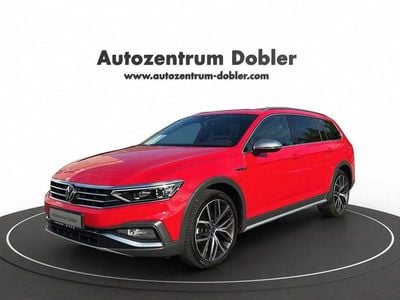 VW Passat Alltrack