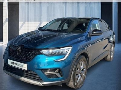 Begagnad Renault Arkana Evolution 140 HK (102 kW) 2025 Blå SUV