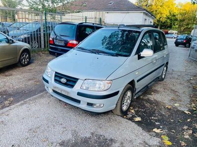 gebraucht Hyundai Matrix 1.6 Sky (FC)
