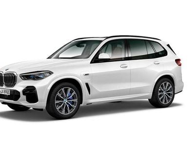 Gebraucht BMW X5 Efficient Dynamics 394 PS (289 kW) 2022 SUV
