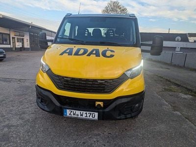 Usata Iveco Daily 179 CV (131 kW) 2020 Argento Berlina