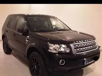 Gebraucht Land Rover Freelander 2