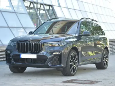 Gebraucht BMW X7