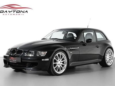 Gebraucht BMW Z3 M 321 PS (236 kW) 2000 Schwarz Coupé