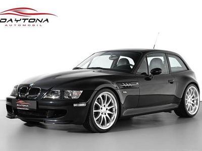 Gebraucht BMW Z3 M 321 PS (236 kW) 2000 Schwarz Coupé