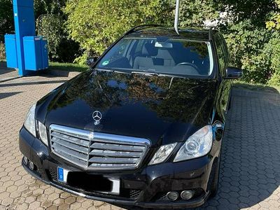 Mercedes E220