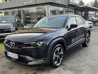 Gebraucht Mazda MX30 82 PS (60 kW) 2023 Schwarz SUV