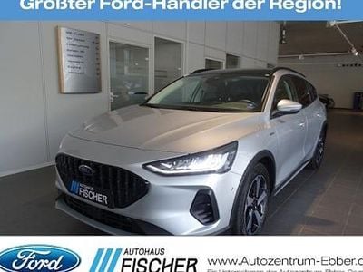 Usata Ford Focus Active X 155 CV (114 kW) 2024 Argento Station wagon