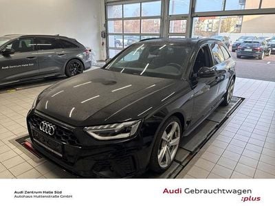 Gebraucht Audi A4 S-Line 204 PS (150 kW) 2023 Außenfarbe: Kombi