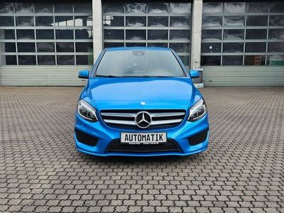 Mercedes B250
