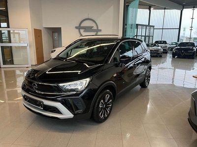 Second-hand Opel Crossland Elegance 110 CP (80 kW) 2023 Negru SUV