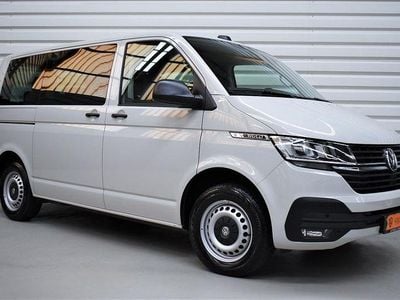 Gebraucht VW Multivan 150 PS (110 kW) 2021 Grau Van