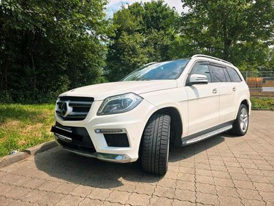 Mercedes GL500